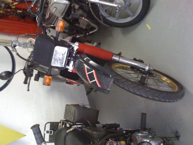 Yamaha XT600