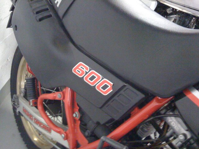 Yamaha XT600 – Foto 7